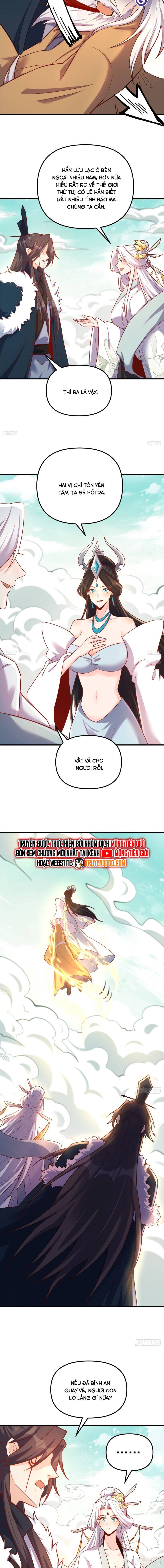 Nguyên Lai Ta Là Tu Tiên Đại Lão Chap 553 - Next Chap 554