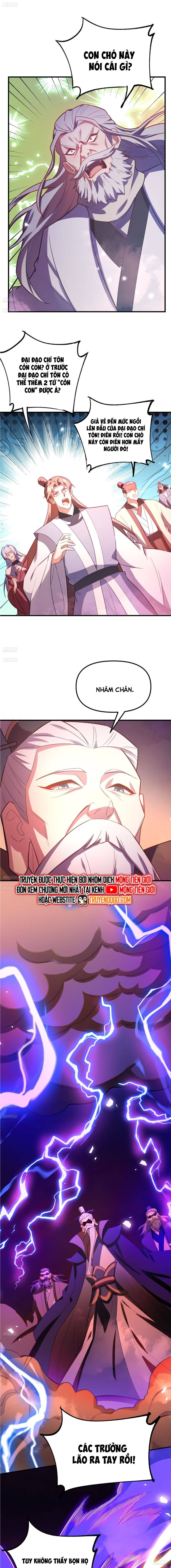Nguyên Lai Ta Là Tu Tiên Đại Lão Chap 558 - Next Chap 559