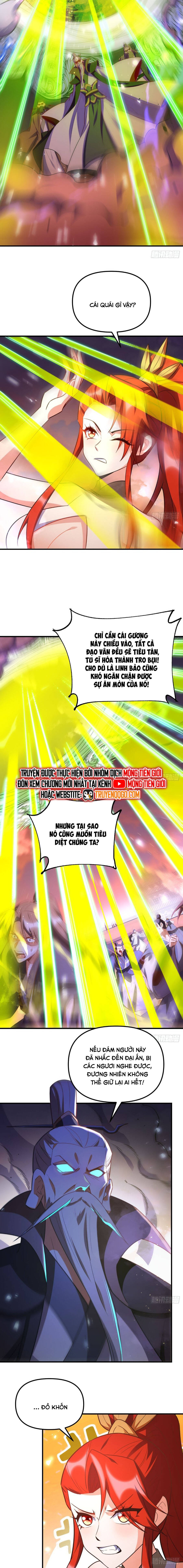 Nguyên Lai Ta Là Tu Tiên Đại Lão Chap 558 - Next Chap 559