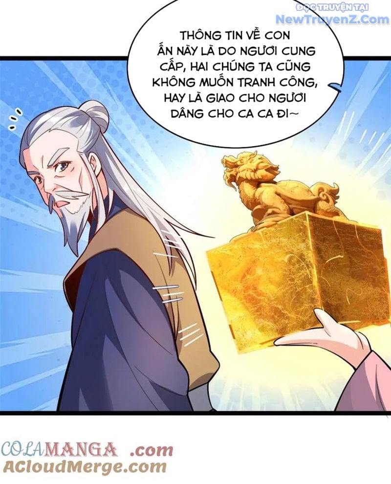 Nguyên Lai Ta Là Tu Tiên Đại Lão Chap 560 - Next Chap 561