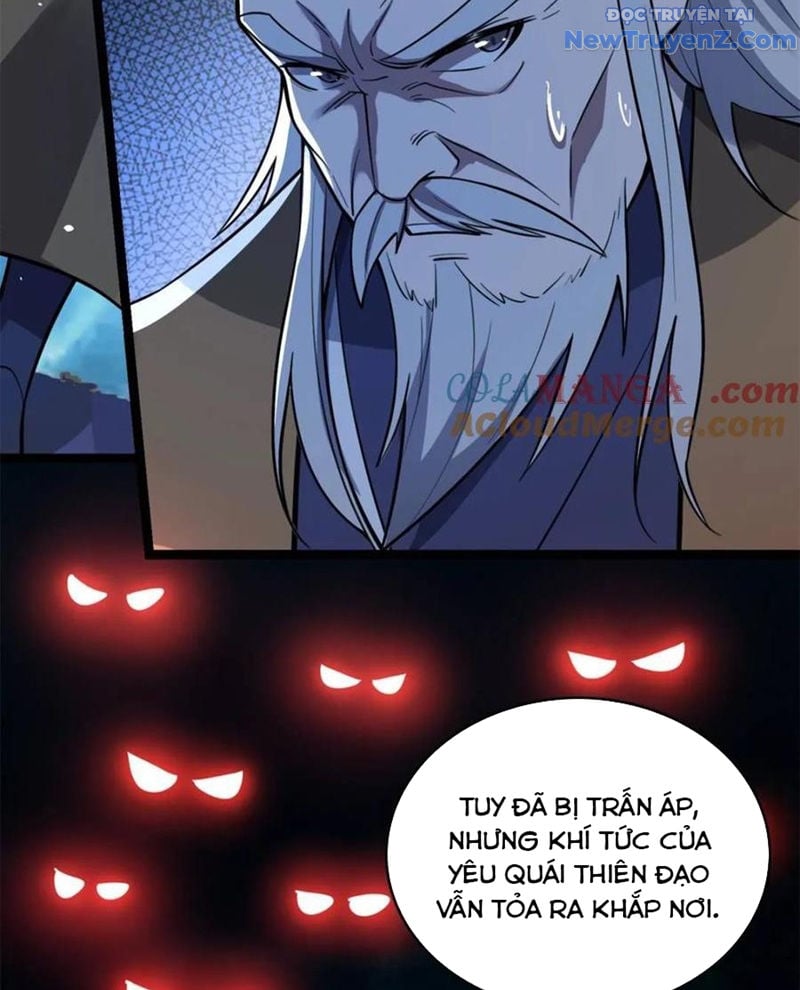 Nguyên Lai Ta Là Tu Tiên Đại Lão Chap 560 - Next Chap 561