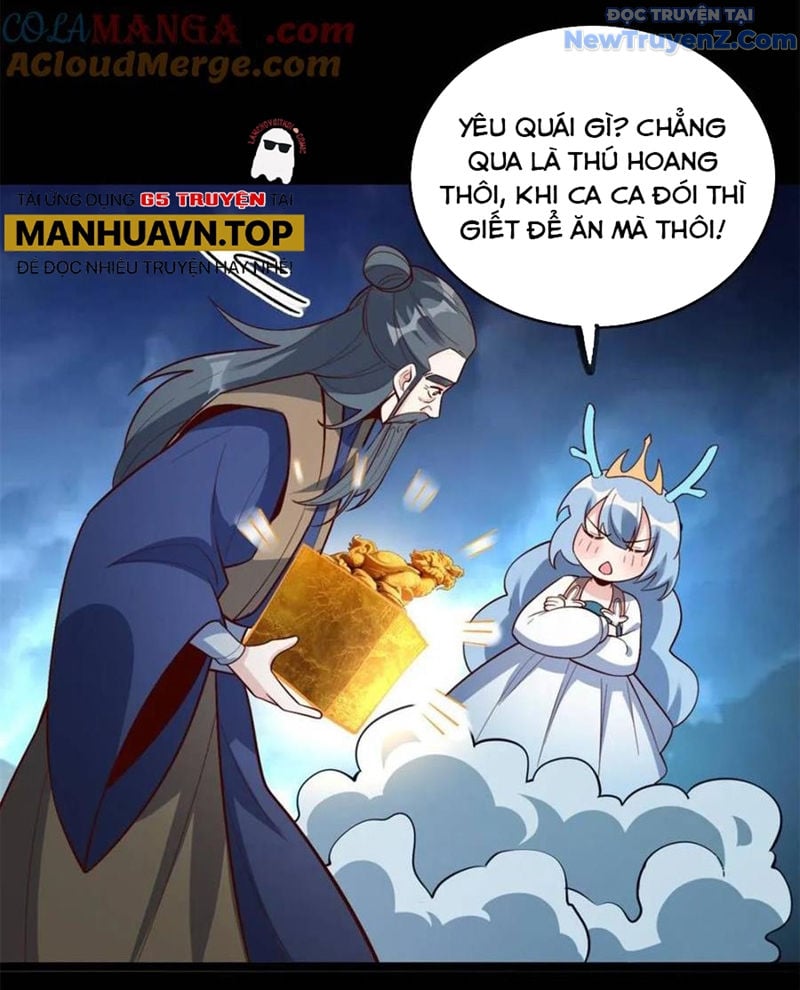 Nguyên Lai Ta Là Tu Tiên Đại Lão Chap 560 - Next Chap 561