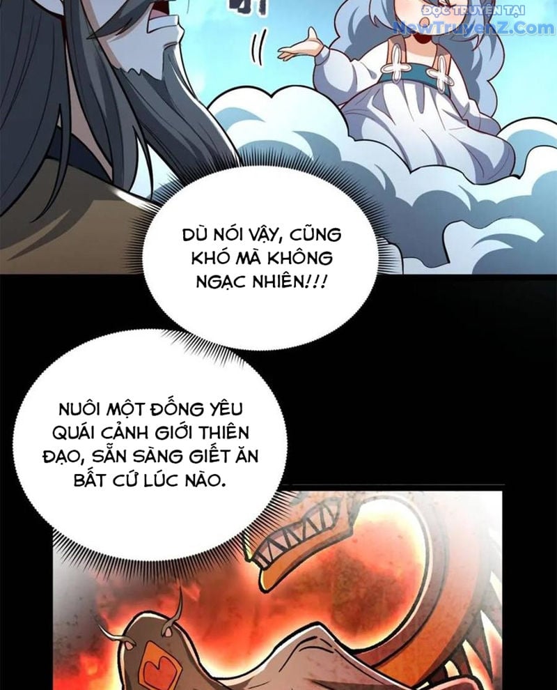 Nguyên Lai Ta Là Tu Tiên Đại Lão Chap 560 - Next Chap 561
