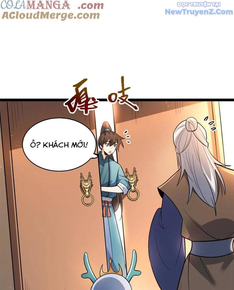 Nguyên Lai Ta Là Tu Tiên Đại Lão Chap 560 - Next Chap 561