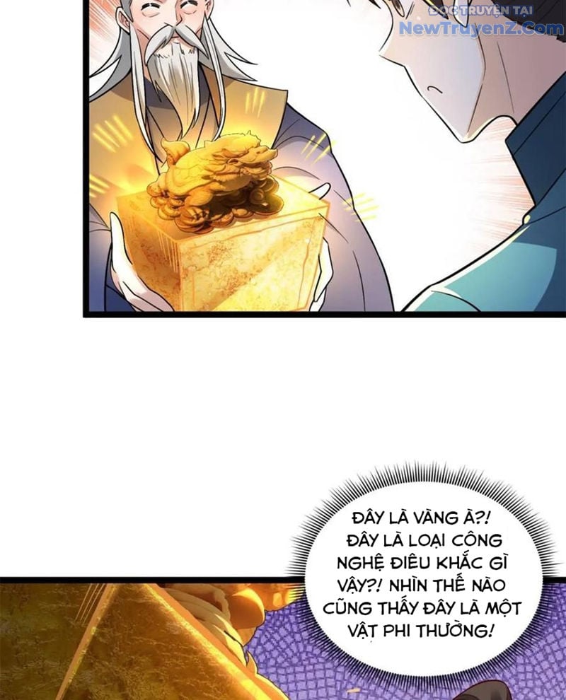 Nguyên Lai Ta Là Tu Tiên Đại Lão Chap 560 - Next Chap 561