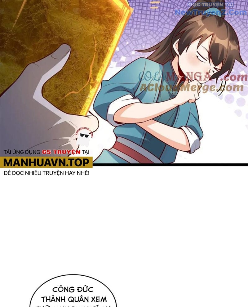 Nguyên Lai Ta Là Tu Tiên Đại Lão Chap 560 - Next Chap 561
