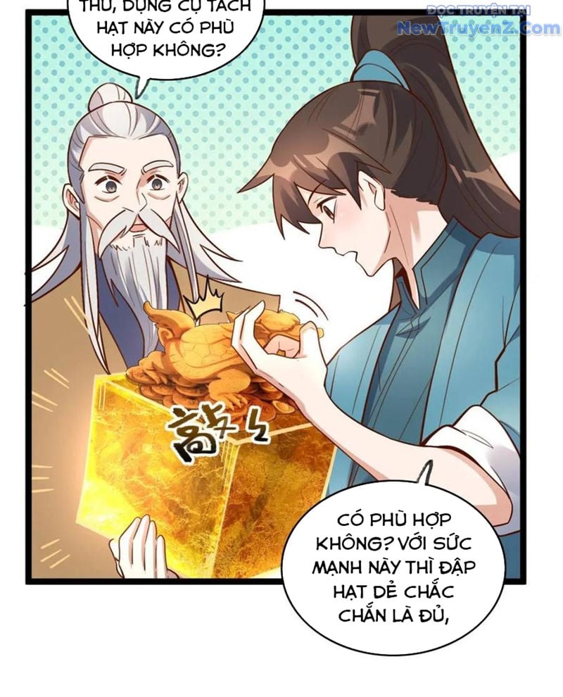 Nguyên Lai Ta Là Tu Tiên Đại Lão Chap 560 - Next Chap 561