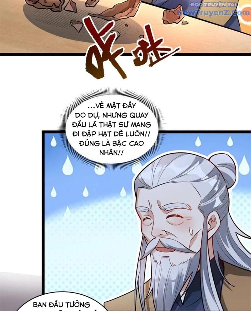 Nguyên Lai Ta Là Tu Tiên Đại Lão Chap 560 - Next Chap 561