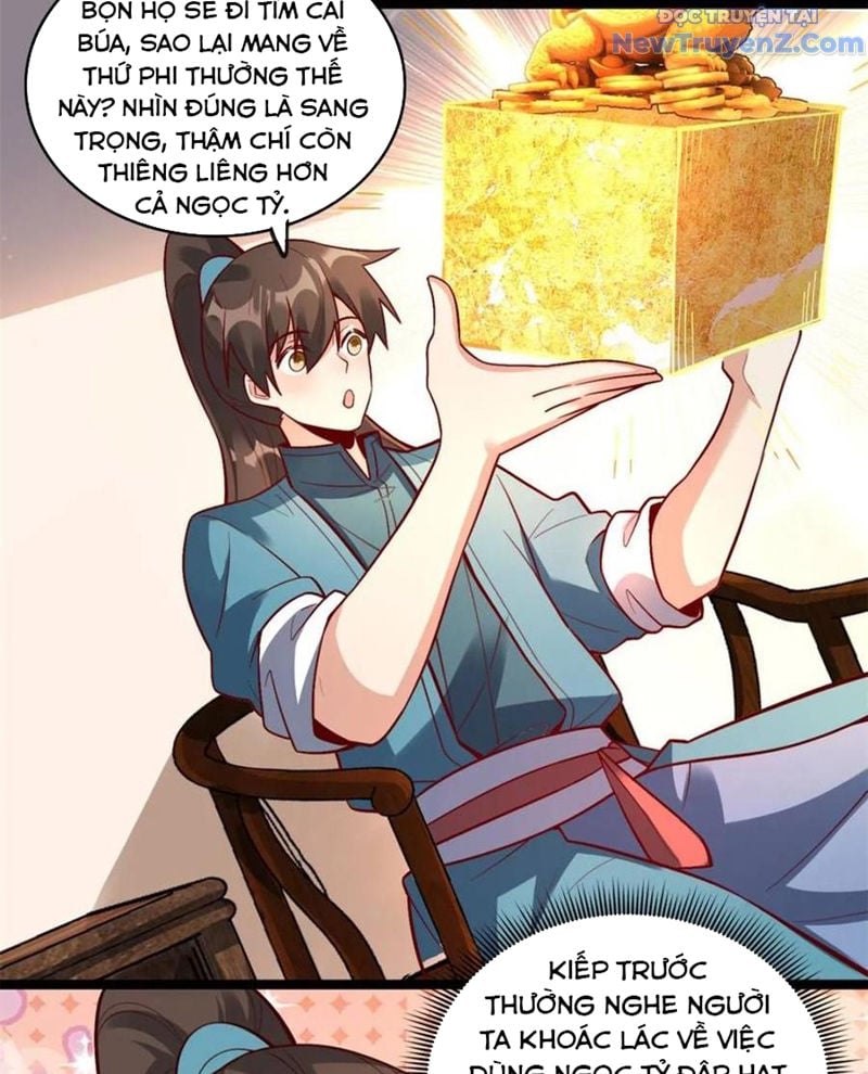 Nguyên Lai Ta Là Tu Tiên Đại Lão Chap 560 - Next Chap 561