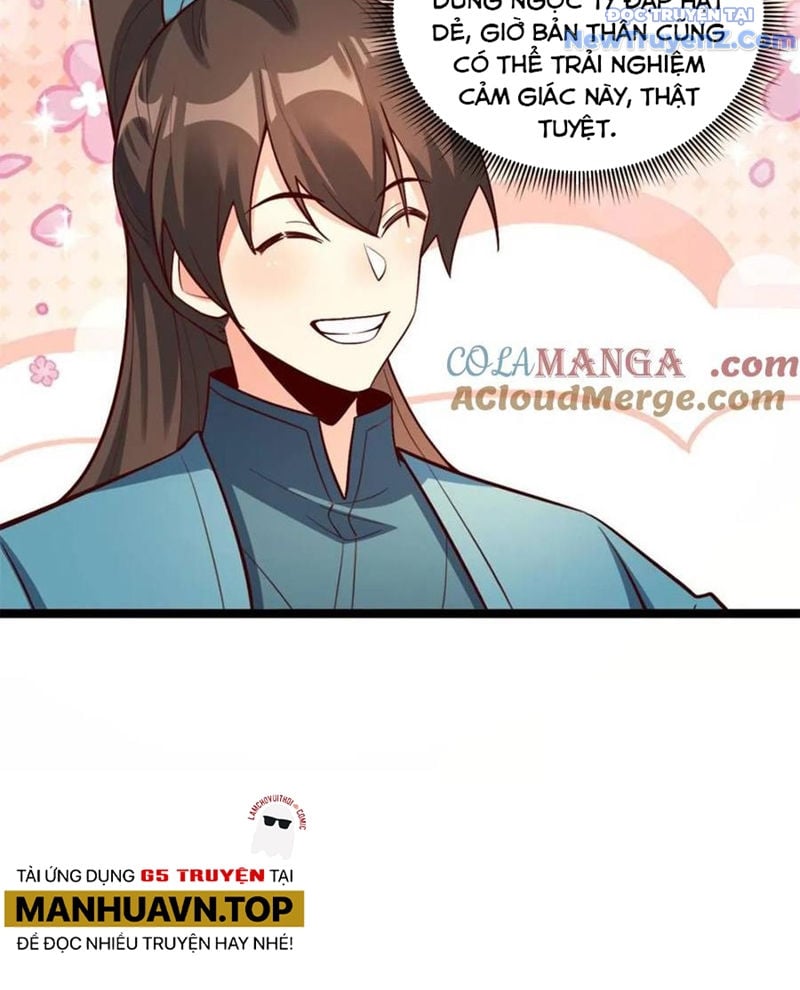 Nguyên Lai Ta Là Tu Tiên Đại Lão Chap 560 - Next Chap 561