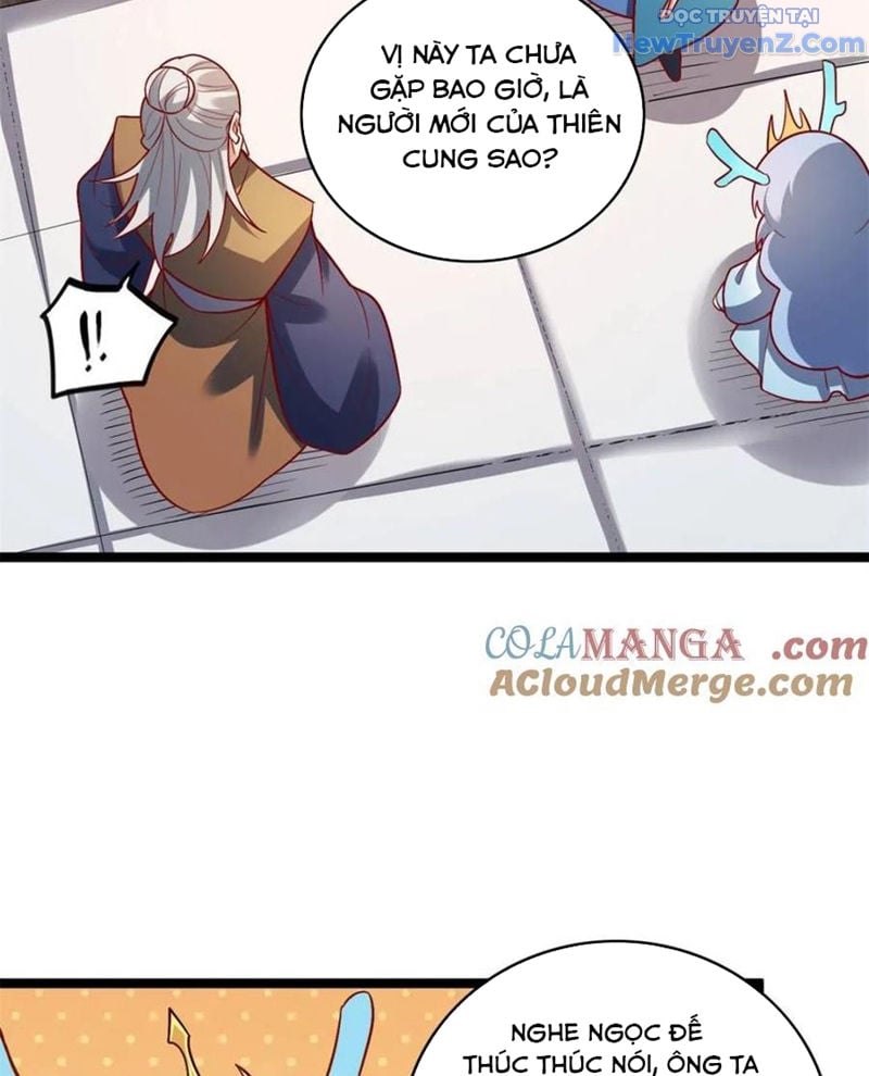 Nguyên Lai Ta Là Tu Tiên Đại Lão Chap 560 - Next Chap 561