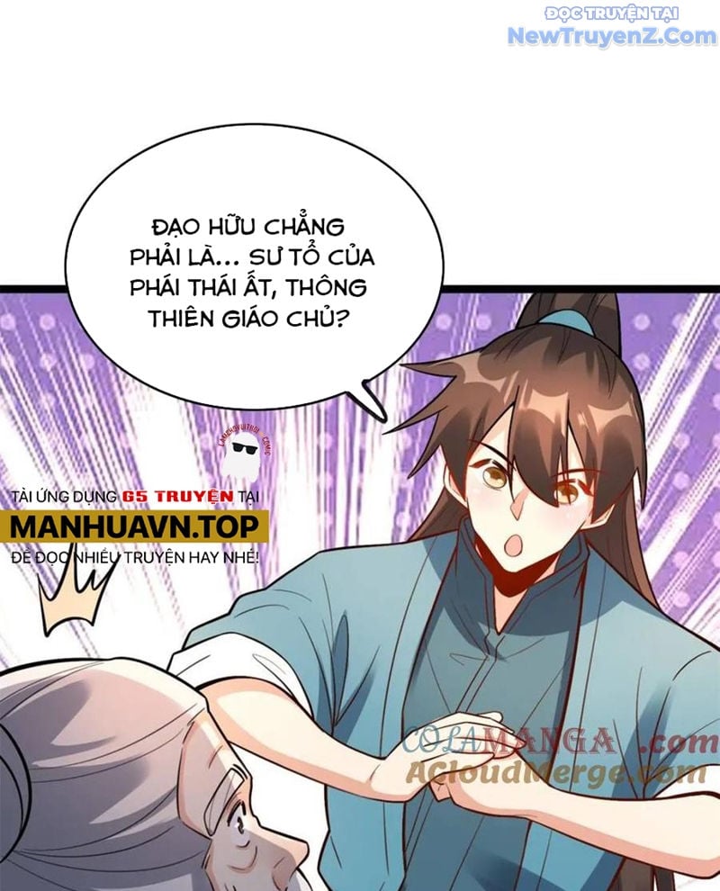 Nguyên Lai Ta Là Tu Tiên Đại Lão Chap 560 - Next Chap 561