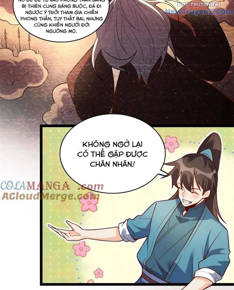 Nguyên Lai Ta Là Tu Tiên Đại Lão Chap 560 - Next Chap 561