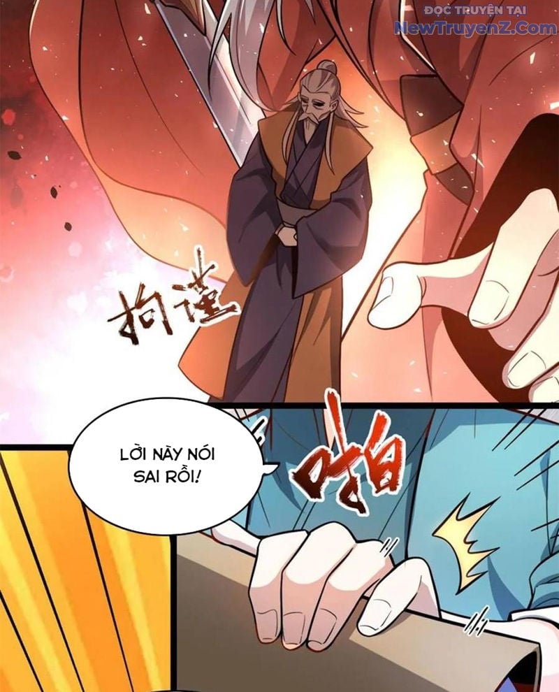 Nguyên Lai Ta Là Tu Tiên Đại Lão Chap 560 - Next Chap 561