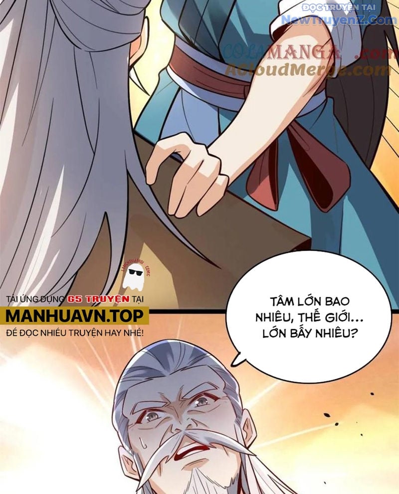 Nguyên Lai Ta Là Tu Tiên Đại Lão Chap 560 - Next Chap 561
