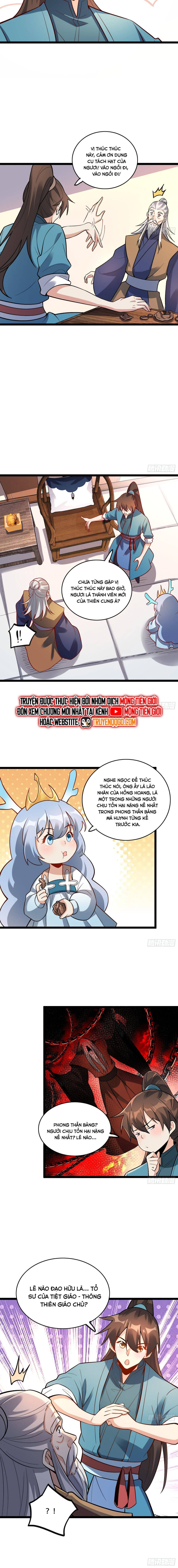 Nguyên Lai Ta Là Tu Tiên Đại Lão Chap 560 - Next Chap 561