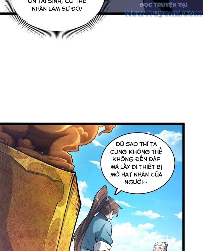 Nguyên Lai Ta Là Tu Tiên Đại Lão Chap 561 - Next Chap 562