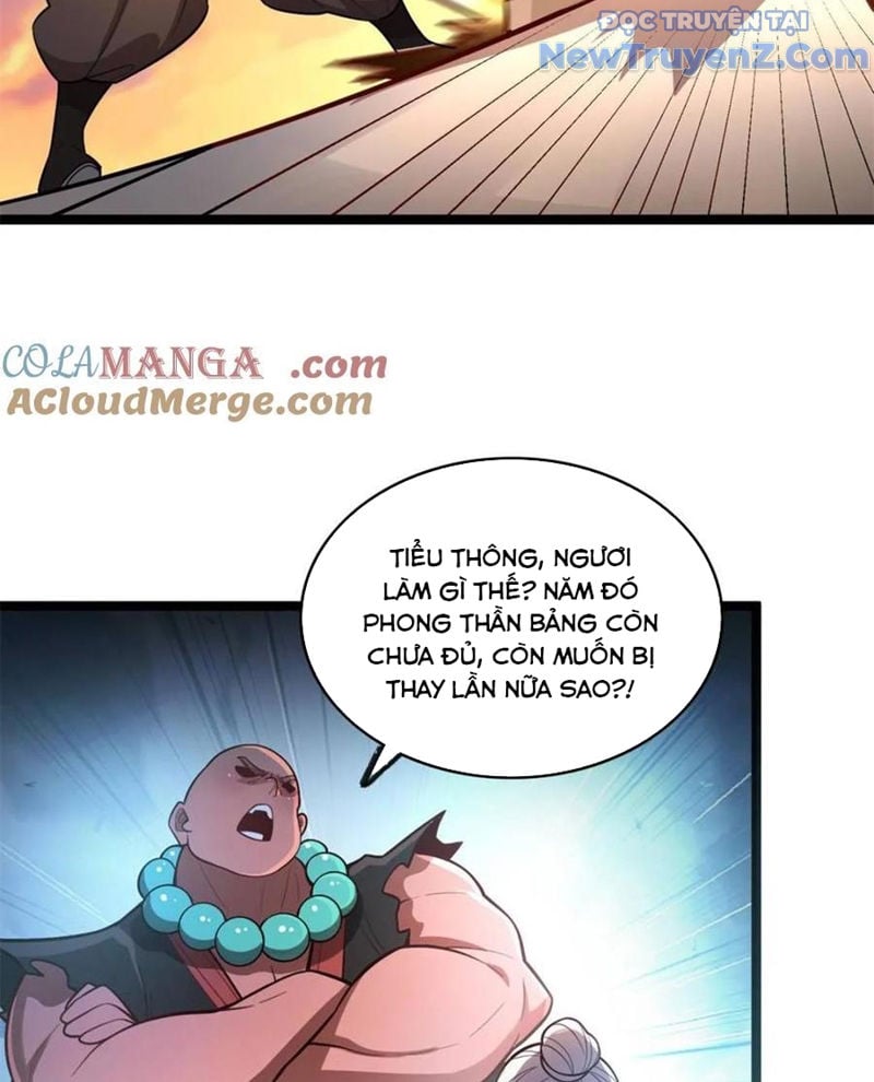 Nguyên Lai Ta Là Tu Tiên Đại Lão Chap 561 - Next Chap 562