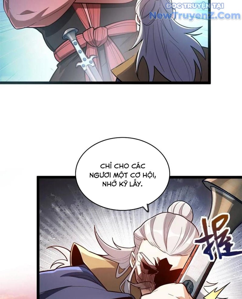 Nguyên Lai Ta Là Tu Tiên Đại Lão Chap 561 - Next Chap 562