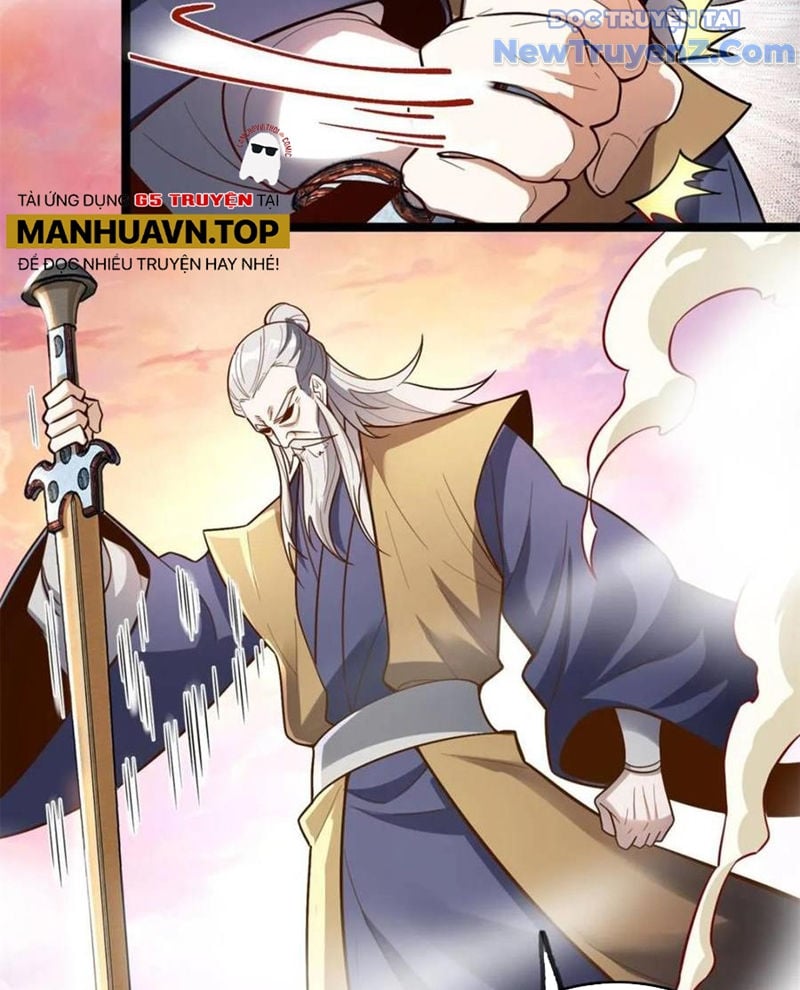 Nguyên Lai Ta Là Tu Tiên Đại Lão Chap 561 - Next Chap 562