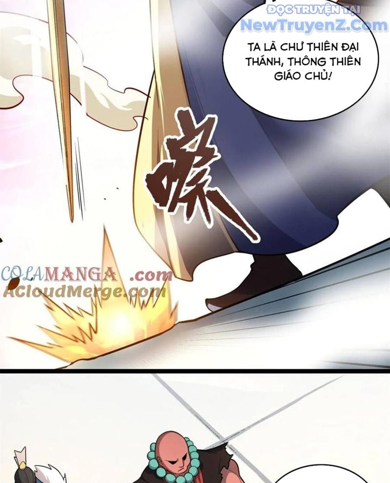 Nguyên Lai Ta Là Tu Tiên Đại Lão Chap 561 - Next Chap 562
