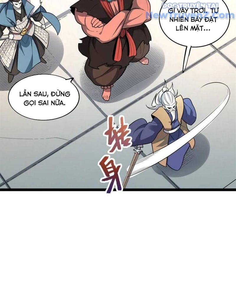 Nguyên Lai Ta Là Tu Tiên Đại Lão Chap 561 - Next Chap 562