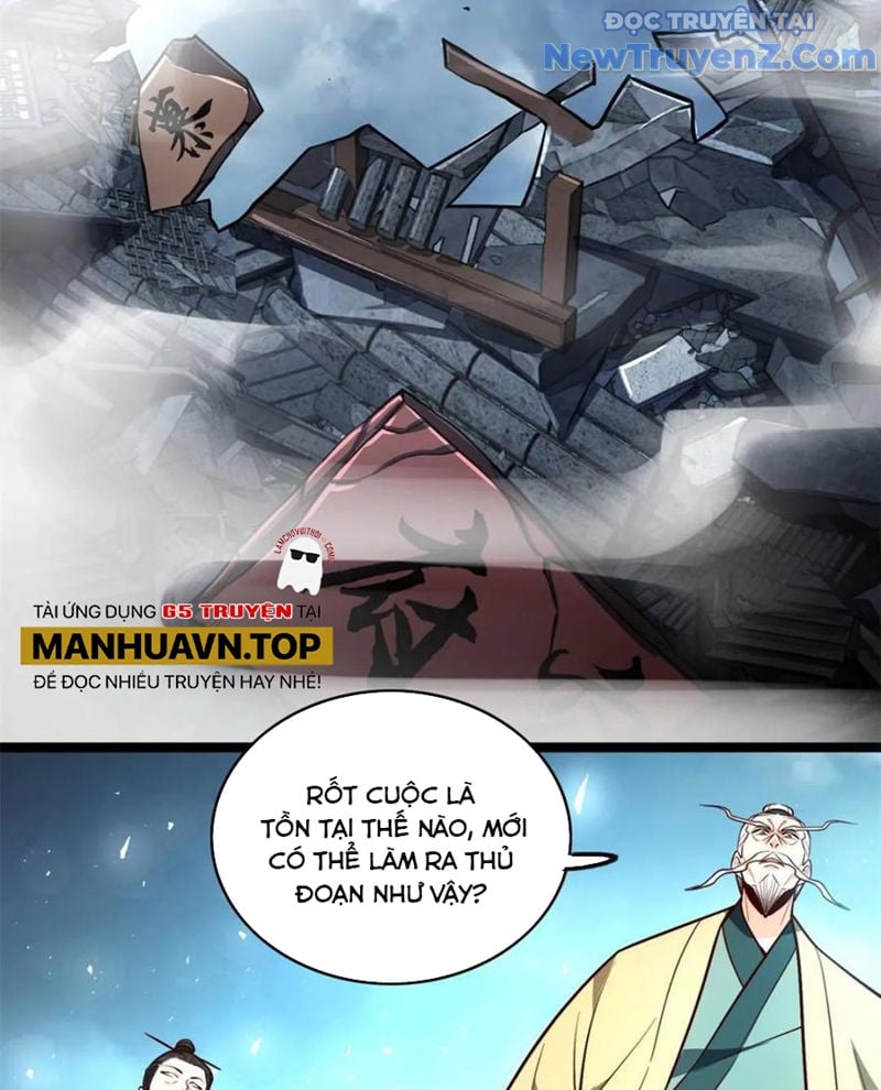 Nguyên Lai Ta Là Tu Tiên Đại Lão Chap 561 - Next Chap 562
