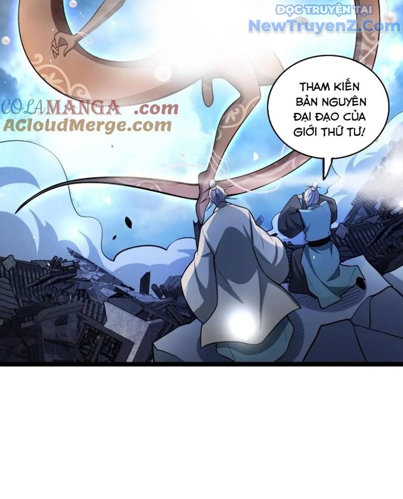 Nguyên Lai Ta Là Tu Tiên Đại Lão Chap 561 - Next Chap 562
