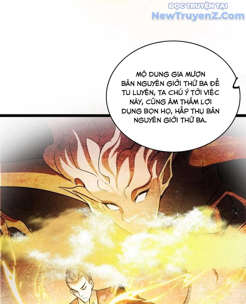 Nguyên Lai Ta Là Tu Tiên Đại Lão Chap 561 - Next Chap 562