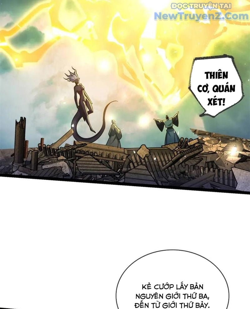 Nguyên Lai Ta Là Tu Tiên Đại Lão Chap 561 - Next Chap 562