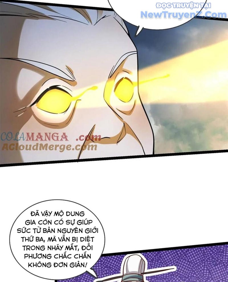 Nguyên Lai Ta Là Tu Tiên Đại Lão Chap 561 - Next Chap 562