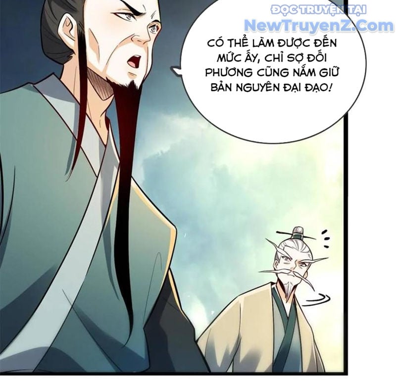Nguyên Lai Ta Là Tu Tiên Đại Lão Chap 561 - Next Chap 562