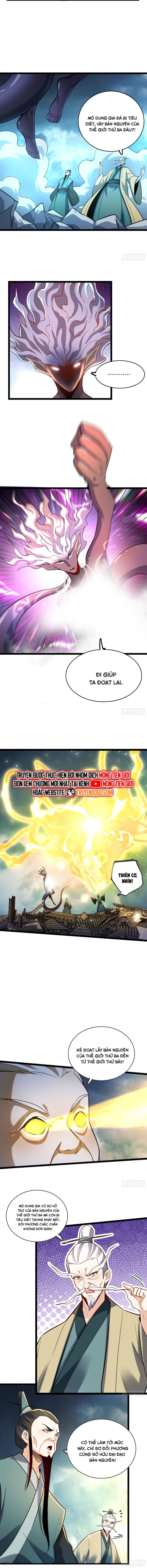 Nguyên Lai Ta Là Tu Tiên Đại Lão Chap 561 - Next Chap 562