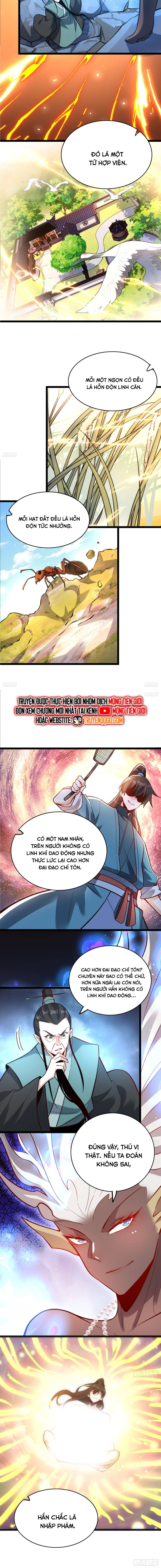 Nguyên Lai Ta Là Tu Tiên Đại Lão Chap 563 - Next Chap 564