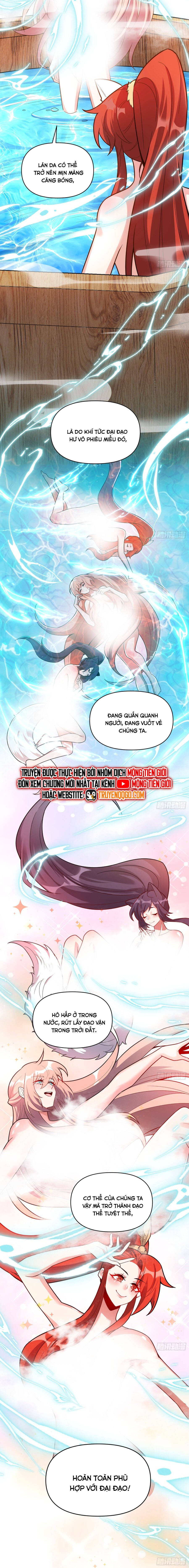 Nguyên Lai Ta Là Tu Tiên Đại Lão Chap 563 - Next Chap 564