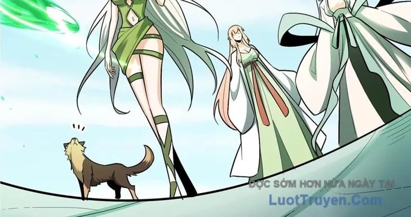 Nguyên Lai Ta Là Tu Tiên Đại Lão Chap 604 - Next Chap 605