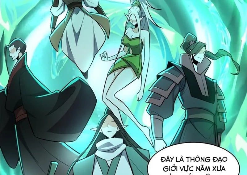 Nguyên Lai Ta Là Tu Tiên Đại Lão Chap 604 - Next Chap 605