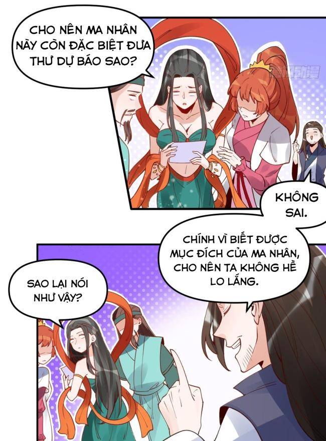 Nguyên Lai Ta Là Tu Tiên Đại Lão Chap 64 - Next Chap 65