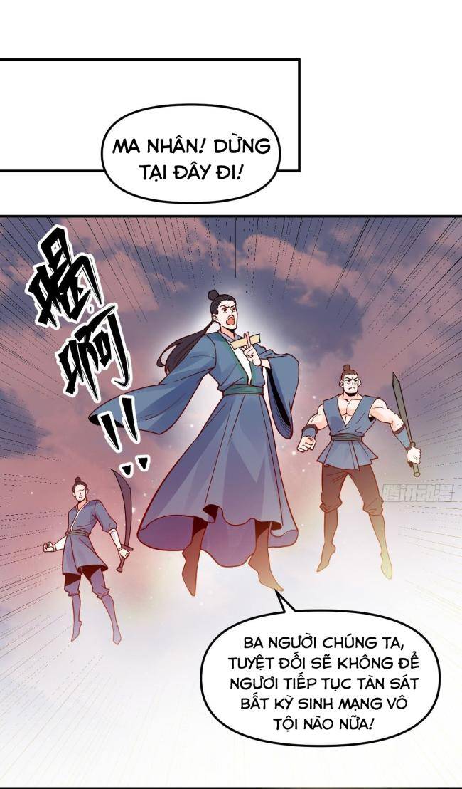Nguyên Lai Ta Là Tu Tiên Đại Lão Chap 64 - Next Chap 65
