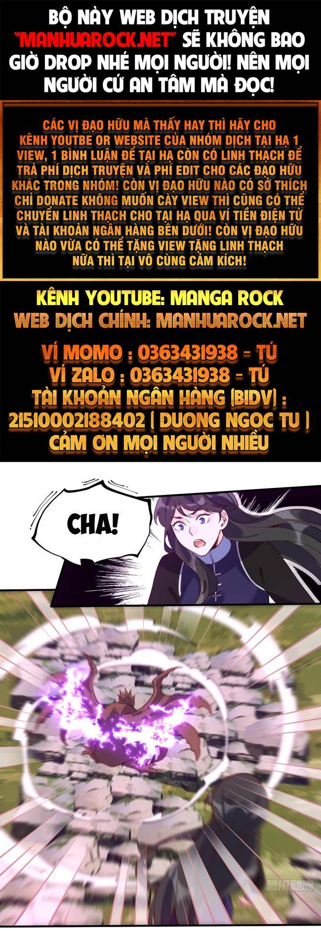 Nguyên Lai Ta Là Tu Tiên Đại Lão Chap 65 - Next Chap 66