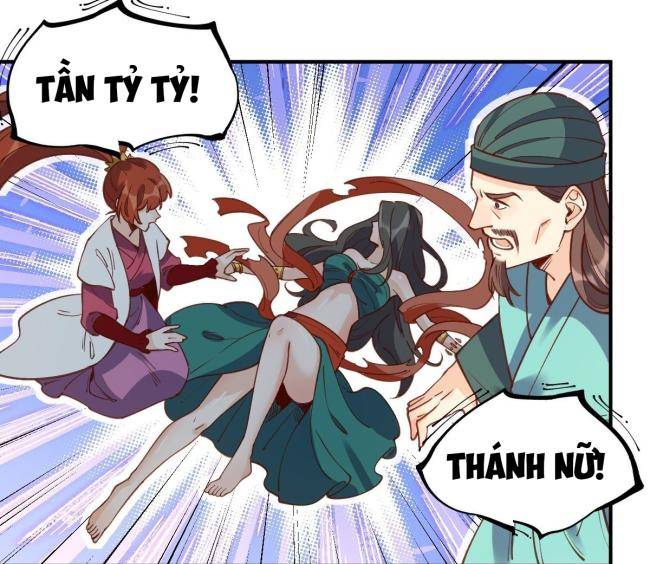 Nguyên Lai Ta Là Tu Tiên Đại Lão Chap 65 - Next Chap 66
