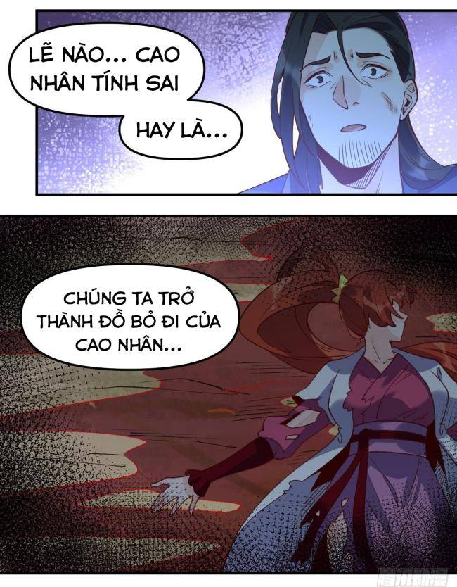 Nguyên Lai Ta Là Tu Tiên Đại Lão Chap 65 - Next Chap 66