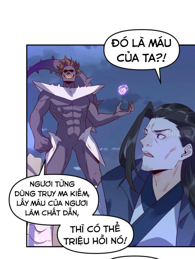 Nguyên Lai Ta Là Tu Tiên Đại Lão Chap 65 - Next Chap 66