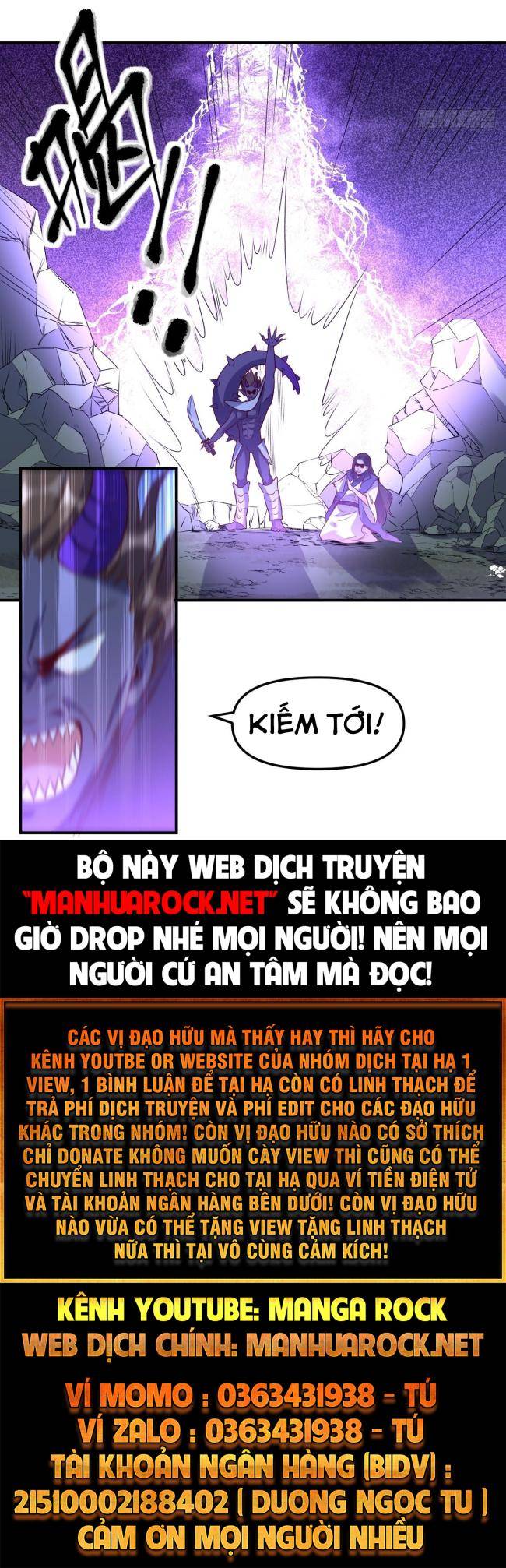 Nguyên Lai Ta Là Tu Tiên Đại Lão Chap 65 - Next Chap 66