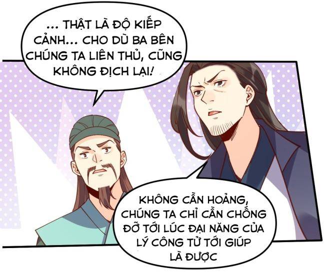 Nguyên Lai Ta Là Tu Tiên Đại Lão Chap 65 - Next Chap 66