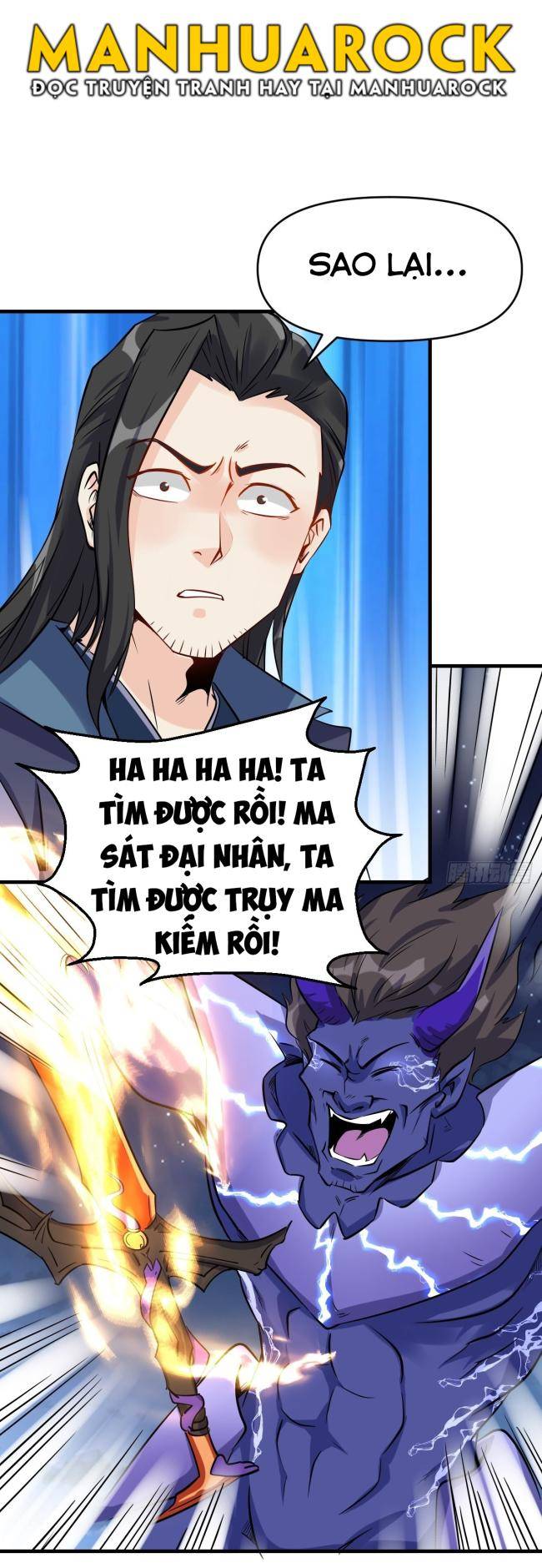 Nguyên Lai Ta Là Tu Tiên Đại Lão Chap 66 - Next Chap 67