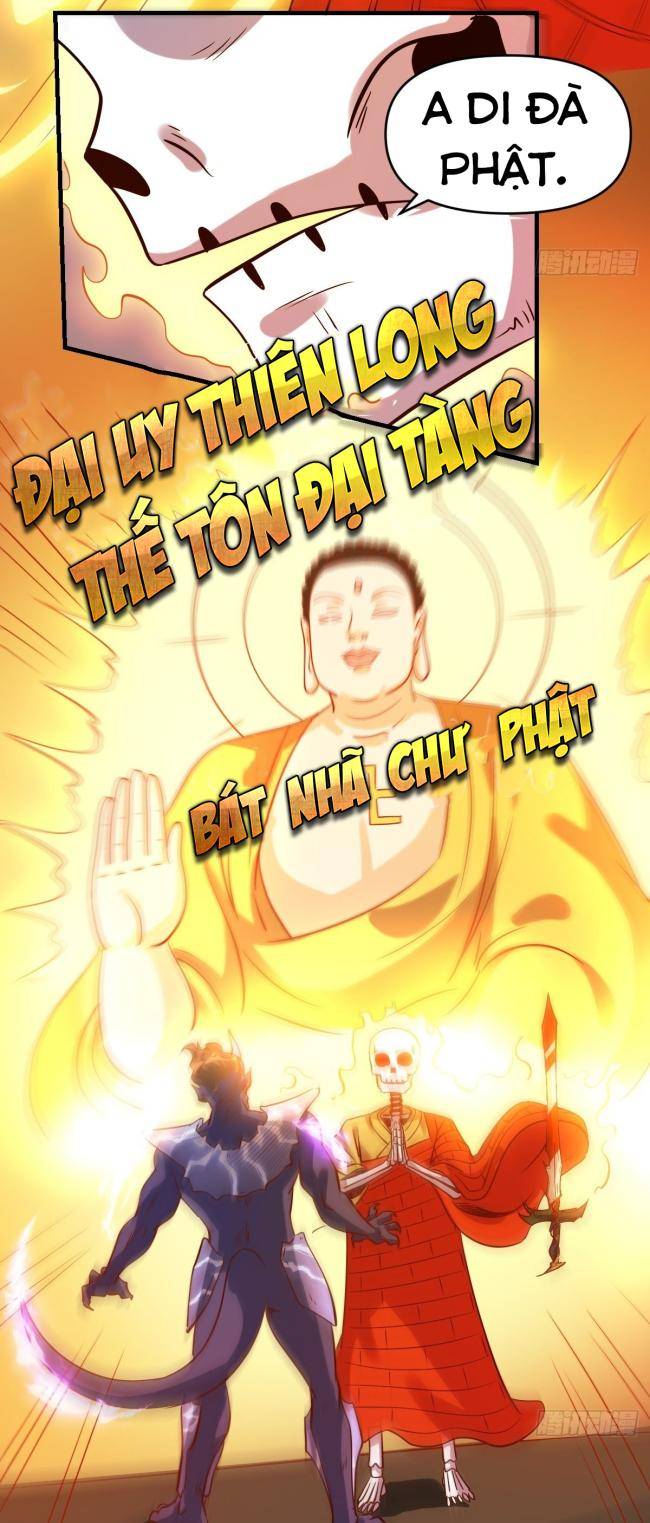 Nguyên Lai Ta Là Tu Tiên Đại Lão Chap 66 - Next Chap 67