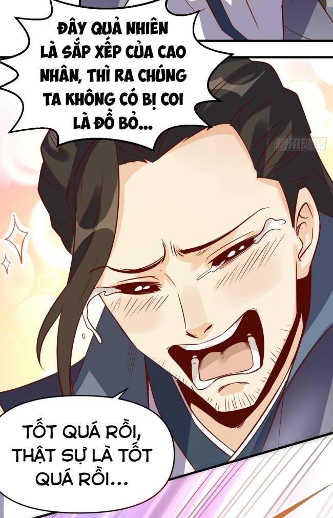 Nguyên Lai Ta Là Tu Tiên Đại Lão Chap 66 - Next Chap 67