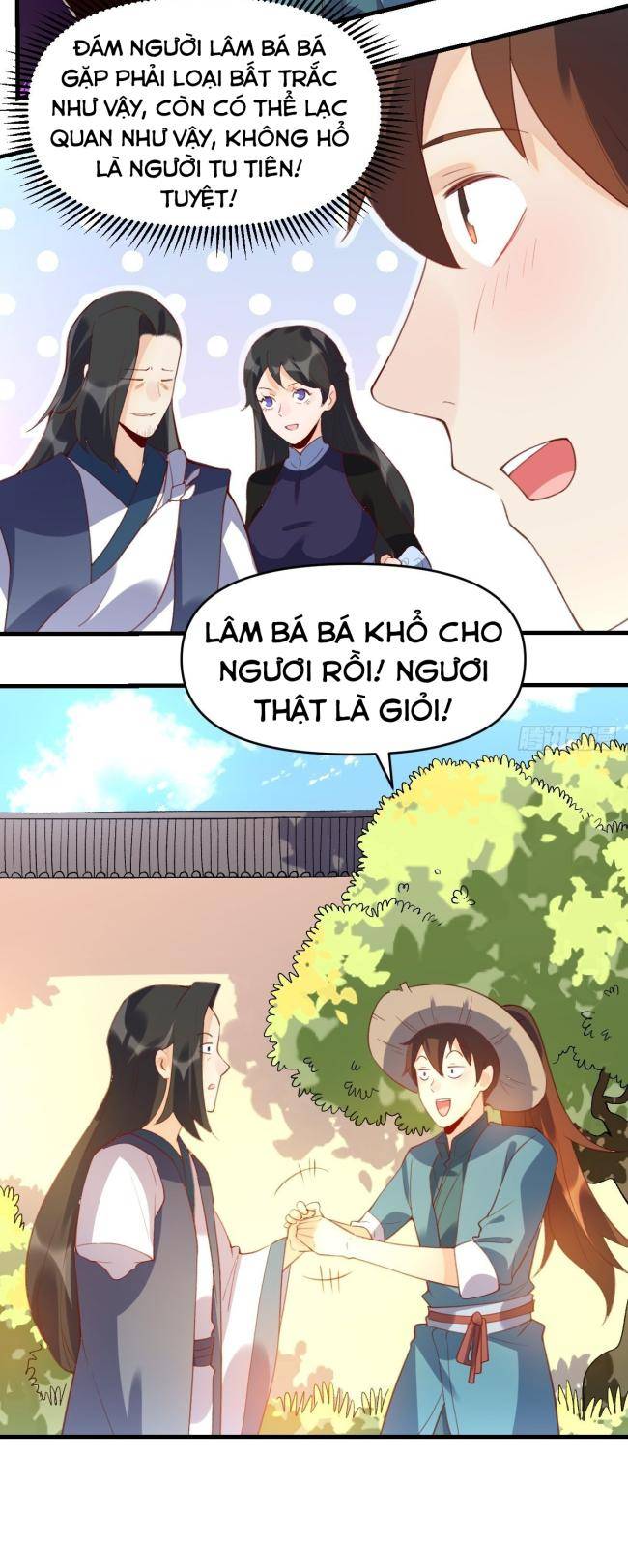 Nguyên Lai Ta Là Tu Tiên Đại Lão Chap 67 - Next Chap 68
