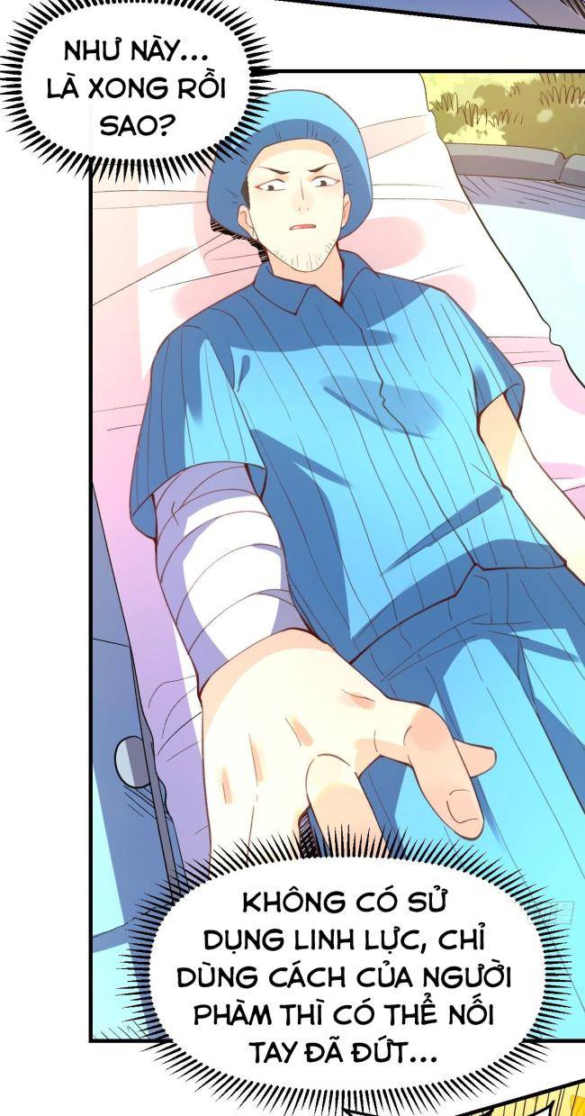 Nguyên Lai Ta Là Tu Tiên Đại Lão Chap 67 - Next Chap 68